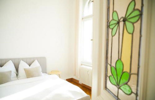 Charmante Altbauwohnung, 2 kostenfreie Parkplätze - Foto 10