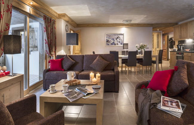 CGH Rés&Spa Chalets d'Angèle 4* - Foto 7