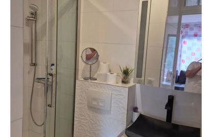 Channel-Appartement cosy avec piscine, jardin & nature aux portes de Paris - Foto 8