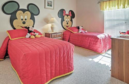 4 Mi to Disney Kissimmee Group Getaway - Foto 17