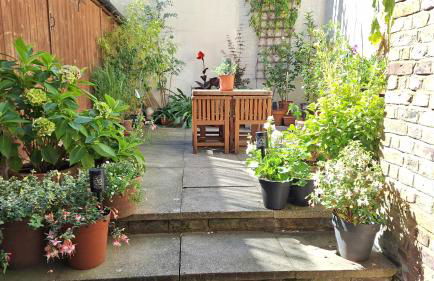 Spacious private studio - Foto 23