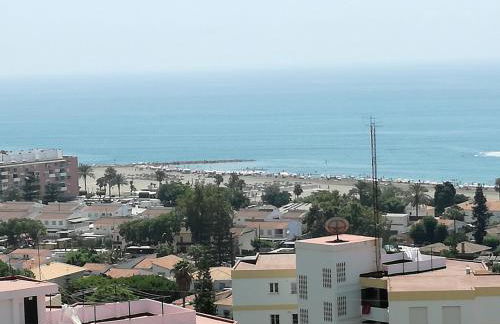 ÁTICO VISTAMAR penthouse with views - Photo 5