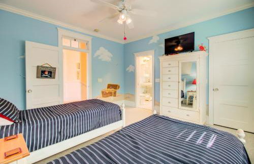 Perma Grin Ocean front, private pool and hot tub - Foto 15