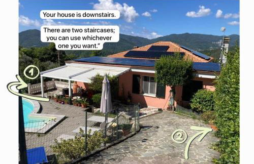 La casa nel verde con piscina - Photo 12