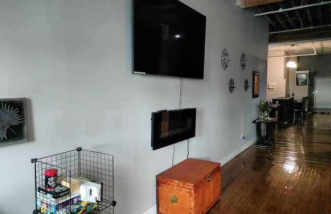 Downtown Detroit Loft - Fully equipped & Absolutely Gorgeous theme by RedAwning - Foto 21