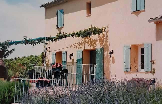 Beautiful Provencal Farmhouse With Private Pool - Foto 17