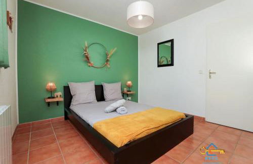 Superbe Nid Douillet avec Terrasse, Double Parking - Photo 16