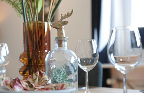 City Chalet - 73m2-Boxspringbett-neu renoviert-Küche-sehr ruhig - Foto 6