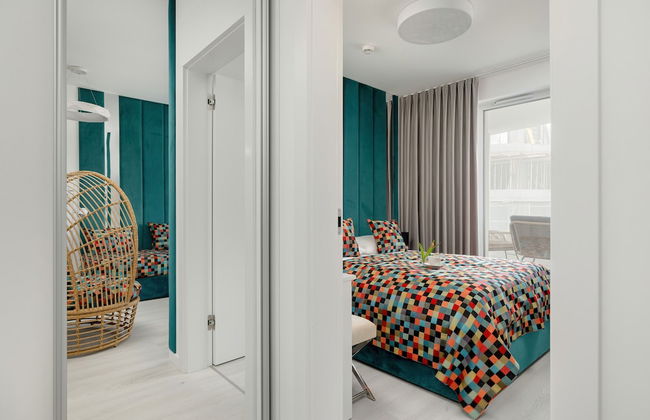 Turquoise Apartment Rogowo by Renters - Photo 6