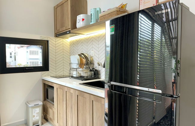 KIN WANDER TAN PHONG, THE MOONAGE - Foto 47