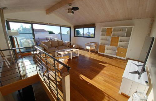 Le Carrelet 300m walk to a beach - Foto 5