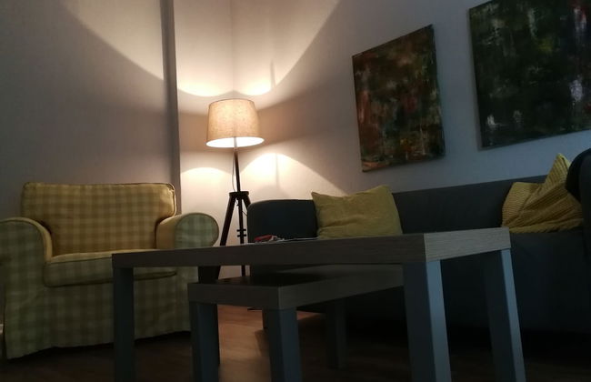 Gruga Apartment an der Messe - Photo 20