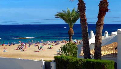 "Ancla-Blanca" Ocean View Duplex 2min Beach Cabo Roig - La Zenia - Photo 2
