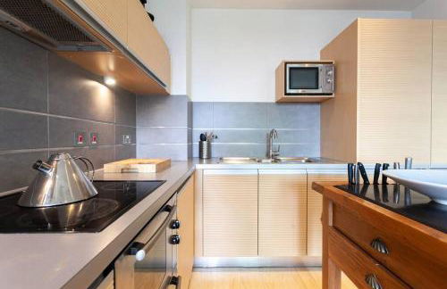 Iconic Luxury Manchester Apartment - Foto 18