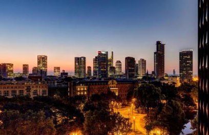 Aparthotel Adagio Frankfurt City Messe - Foto 56