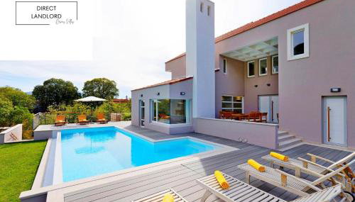 Villa Jure - Heated Pool, Sauna, Tennis & Mini Golf I Dalmatia Hinterland - Foto 1, sunbed