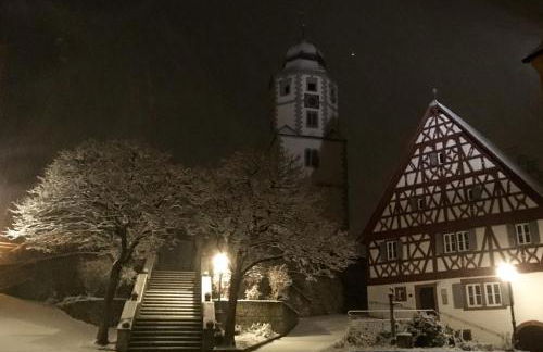 Ferienwohnung Mainidylle - Foto 26