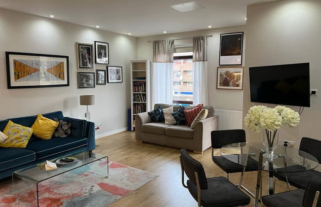 Fantastic Modern 2 Bedroom Flat in Lambeth - Foto 10