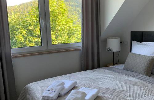 Osada Szczyrk - prywatna sauna&jacuzzi - Foto 25