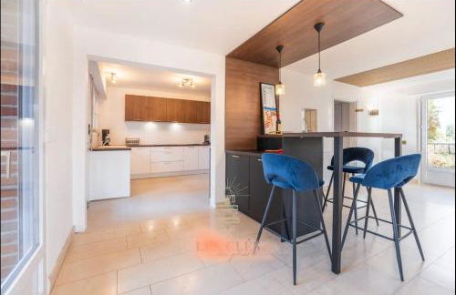 Vaste villa proche golf du Touquet - Foto 14