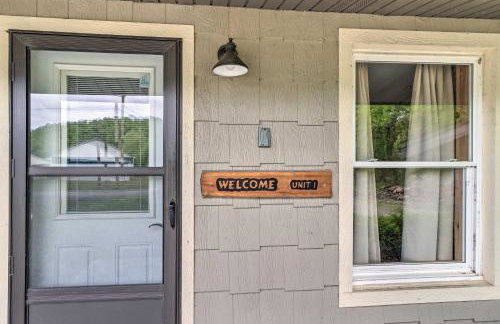 Expansive Cotter Cabin on White River with Deck! - Foto 38