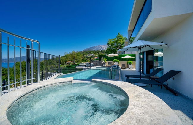 Villa Bianca With Sea View - Foto 11