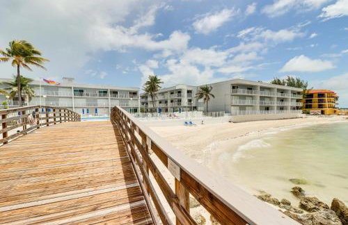 Ocean-View Key Colony Beach Condo with Pool Access! - Foto 21