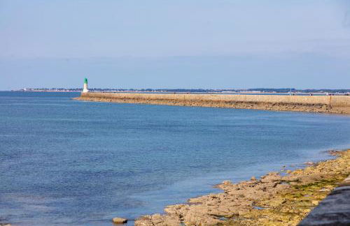 Appartement face mer et Piscine - Foto 22