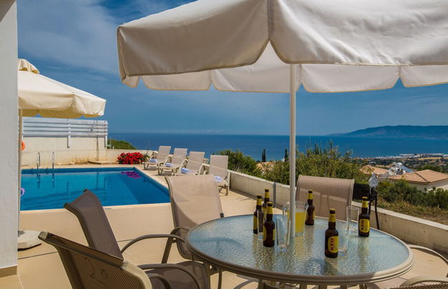 Villa Abbie, Panoramic Sea Views - Foto 26