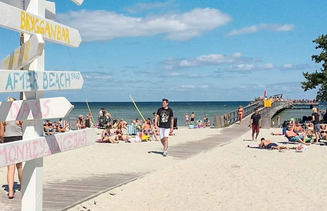 4 Person Holiday Home in Kopingsvik - Foto 14