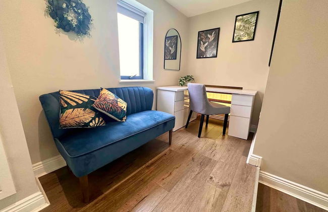 Stylish modern flat in SW London - Foto 6