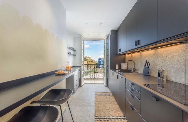 Mundo - 2 BR Apartment at Saifi Village - Foto 14