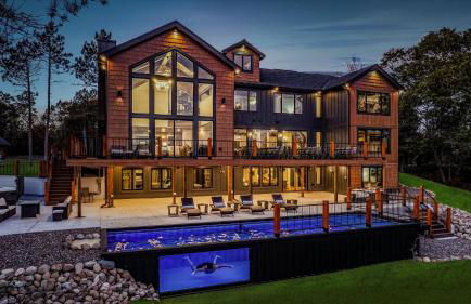 Pine Country Lodge - Foto 16