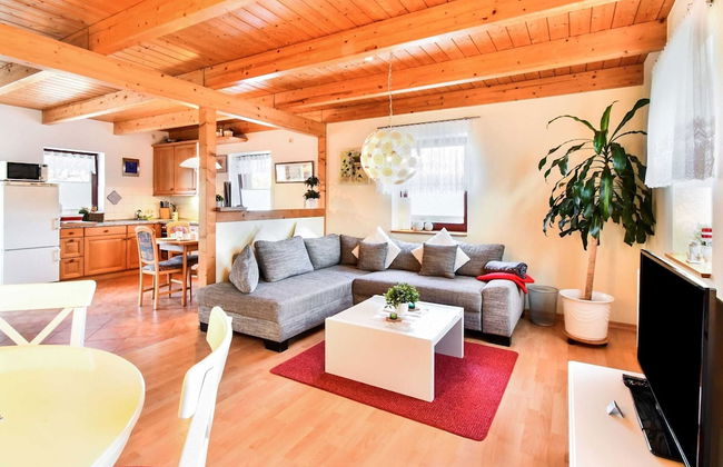 Ferienhaus in Thorstorf mit Garten - Foto 12