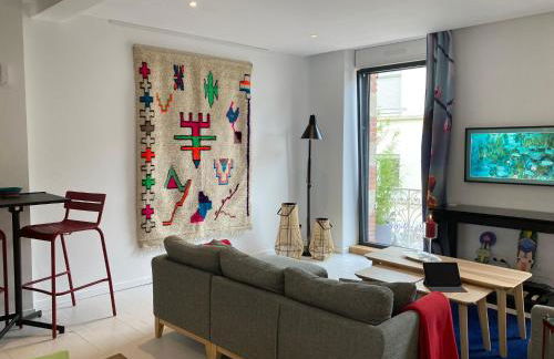 GITE Maison Nomah Maison haut standing proche plages, classé 5* - Foto 20