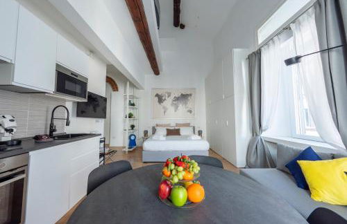 Luxury Loft in Milan City Center & Navigli - DoroteaCity - Foto 1