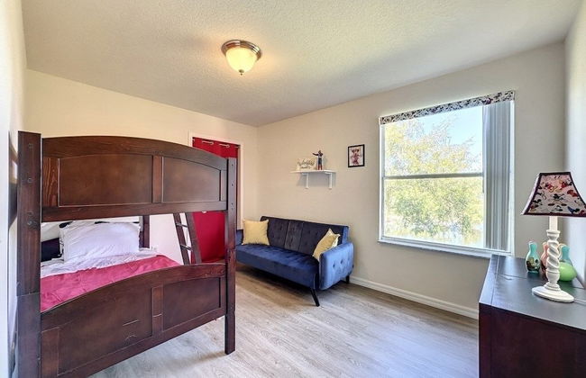 Lovely 3 Bed Condo Near Disney Quiet Community 3 Bedroom Condo by RedAwning - Foto 8