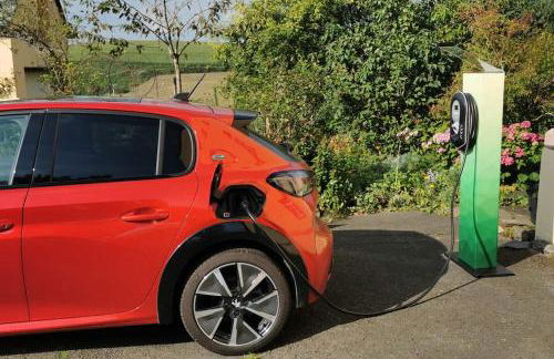 Helle Ferienwohnung - Südeifel - Foto 16