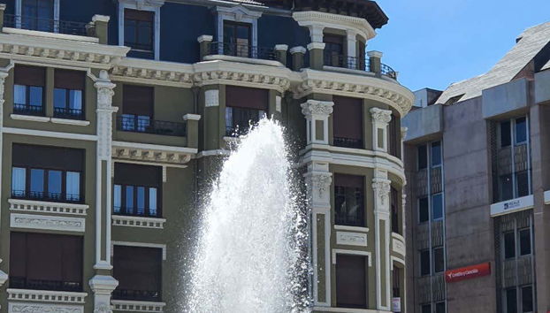 Plaza de Santo Domingo