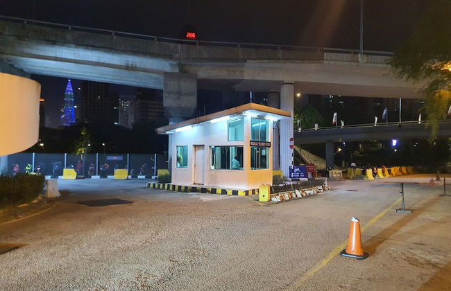 Best KL City View at Regalia Residence - Photo 51