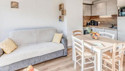 Résidence Le Reclaz - 3 Pièces pour 6 Personnes MAE-9524 - Foto 4