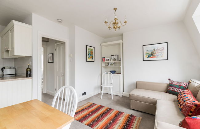 JOIVY Pimlico Flat with Terrace for 3 - Foto 9