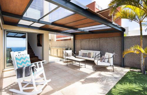 Home2Book Ocean View Villa, Private Pool & Garden - Foto 19