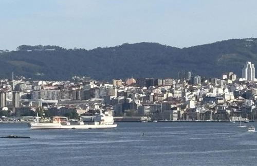 Mirador playa do Con, Chill-Out de lujo, vistas al mar, con piscina y parking gratis - Foto 37