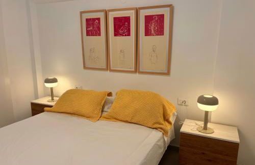 Apt. En la Playa, Wifi rápido y piscina. - Foto 15