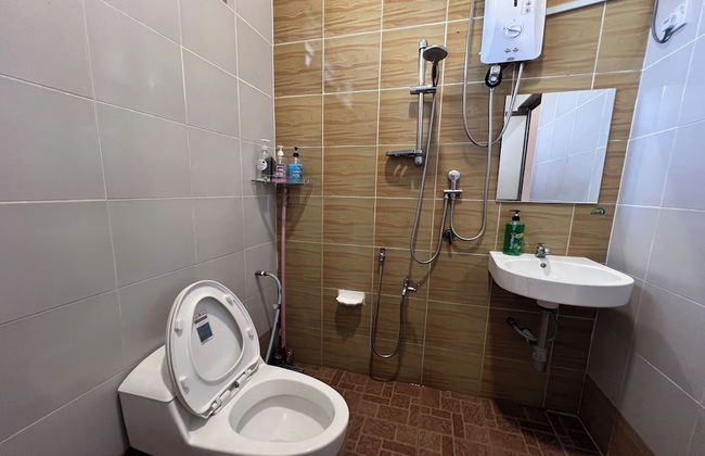 Nurbayu Villa (3 and 4 bedroom Villa) Kemaman - Foto 34