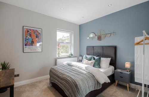 Stunning 3 Bed Duplex Apartment in the heart of West Hampstead - Foto 71