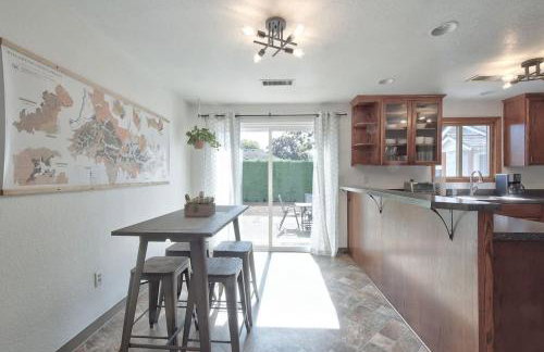 Ambrosia - Mid Century Near 3rd St Pet-friendly - Foto 12