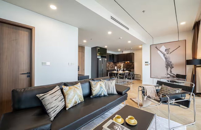 Bluesky Berkley Residence Luxury - Foto 40