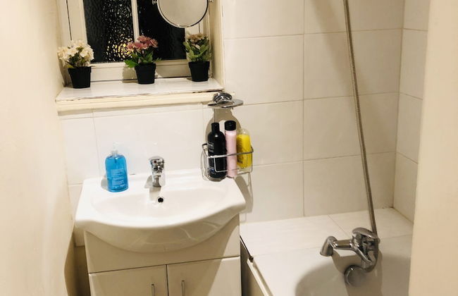 3bed apartment next to eurostar station - Foto 18